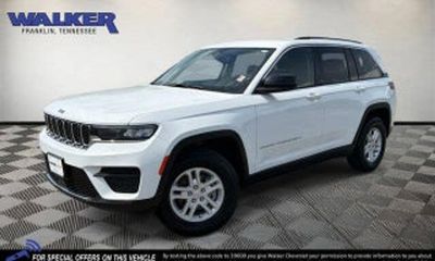 2023 Jeep Grand Cherokee Summit 4XE Reserve