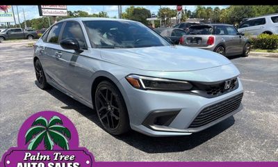 2024 Honda Civic SI