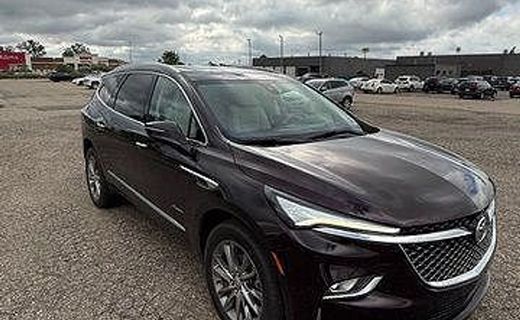 2023 Buick Enclave Avenir