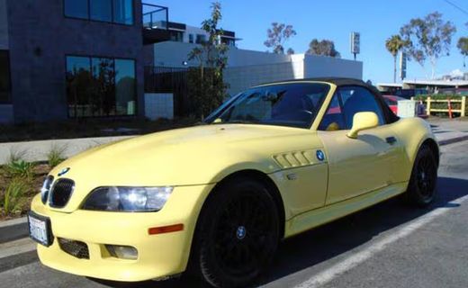 2000 BMW Z3