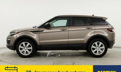 2016 Land Rover Range Evoque SE
