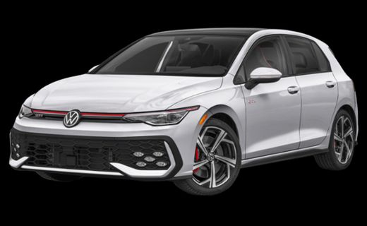2026 Volkswagen Golf GTI SE