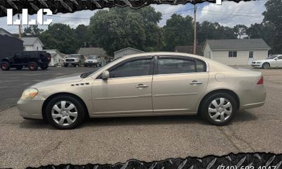 2007 Buick Lucerne CXL