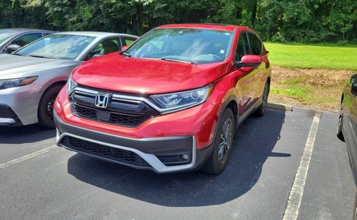 2020 Honda CR-V