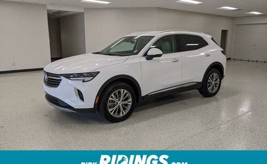 2023 Buick Envision Preferred