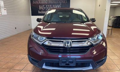 2017 Honda CR-V LX