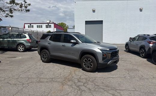 2025 Chevrolet Equinox Active