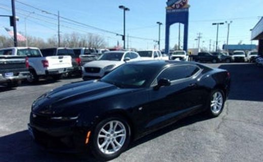 2020 Chevrolet Camaro