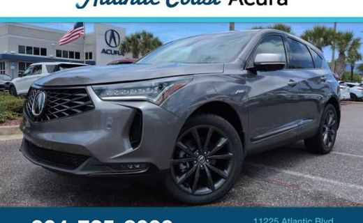 2026 Acura RDX