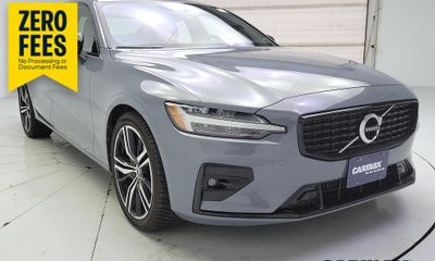 2022 Volvo S60