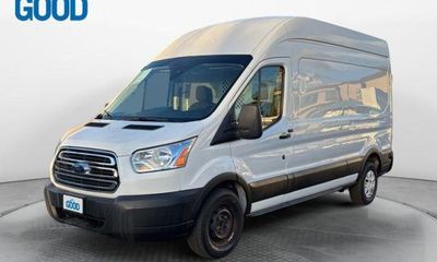2019 Ford Transit 250 High Roof