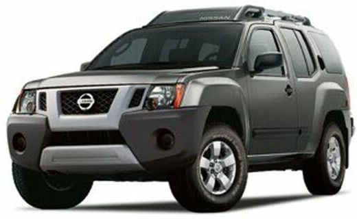 2011 Nissan Xterra S