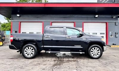 2016 Toyota Tundra Limited