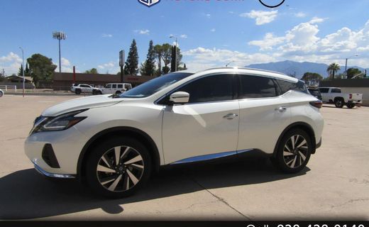 2022 Nissan Murano SL
