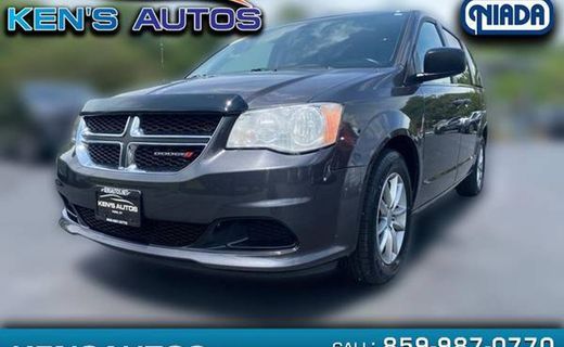 2019 Dodge Grand Caravan SE