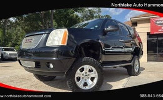 2012 GMC Yukon Denali