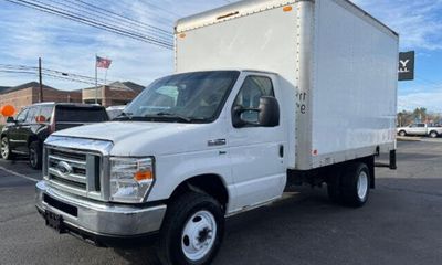2017 Ford E-350 E 350 Super