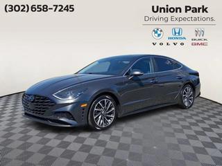 2022 Hyundai Sonata Limited