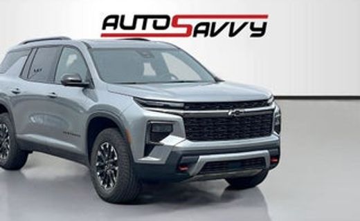 2025 Chevrolet Traverse Z71