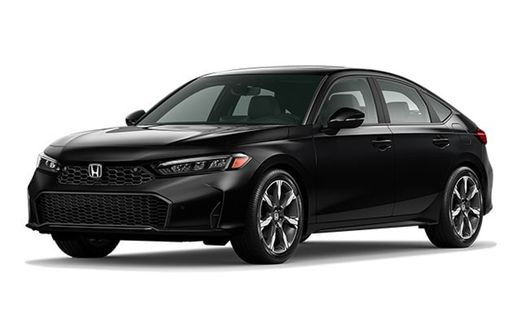 2026 Honda Civic Sport Touring