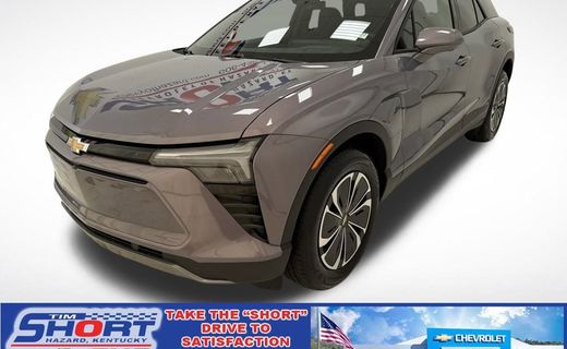 2026 Chevrolet Blazer LT