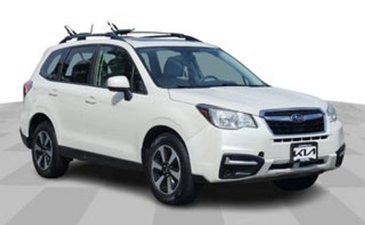 2017 Subaru Forester Premium ES