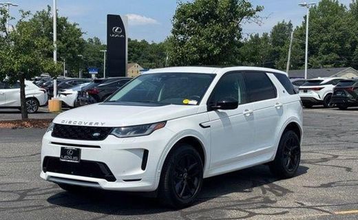 2024 Land Rover Discovery Sport S