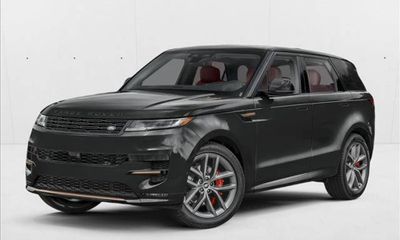 2026 Land Rover Range Sport P400 Dynamic SE