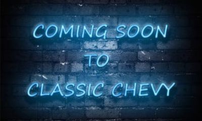 2026 Chevrolet Silverado RST