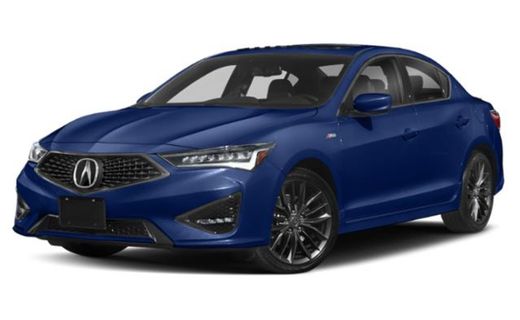 2021 Acura ILX