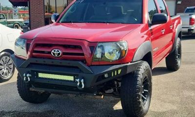 2009 Toyota Tacoma Deluxe