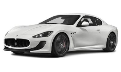 2015 Maserati Granturismo Sport