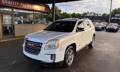 2016 GMC Terrain SLT