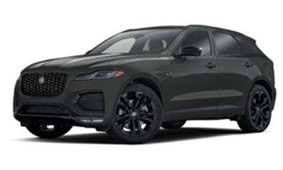 2026 Jaguar F-Pace P400 S