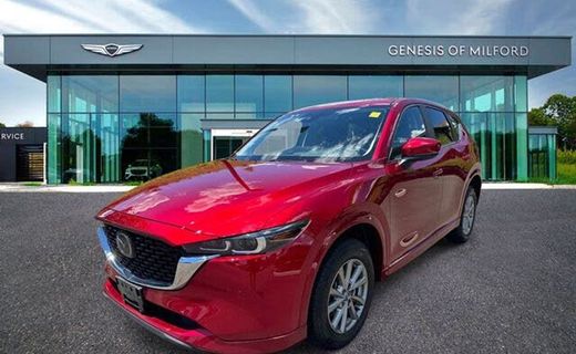 2024 Mazda CX-5 Select Package