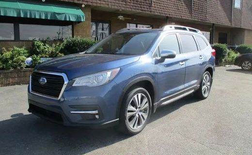 2021 Subaru Ascent