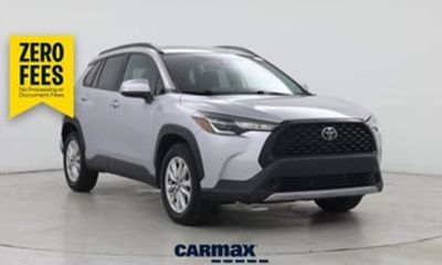 2022 Toyota Corolla Cross LE
