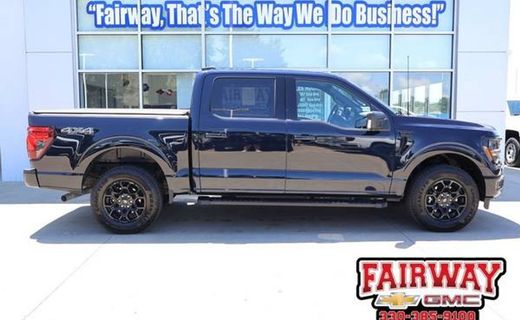 2024 Ford F-150 XLT