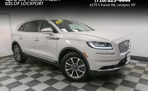 2023 Lincoln Nautilus Standard