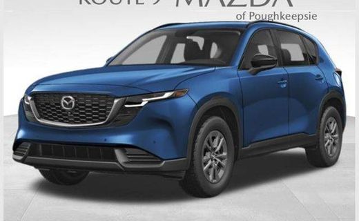 2026 Mazda CX-5 Select