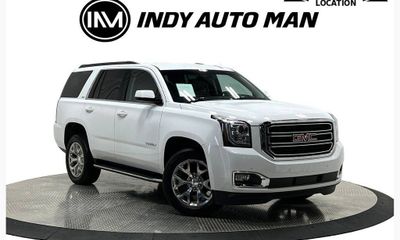 2019 GMC Yukon SLT Standard Edition