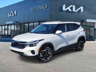2025 Kia Seltos