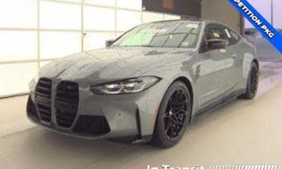 2022 BMW M4 xDrive Competition