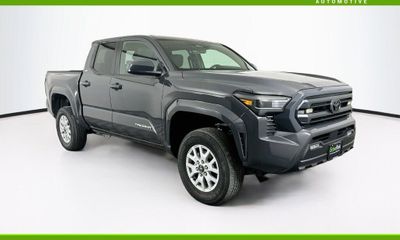 2025 Toyota Tacoma SR5