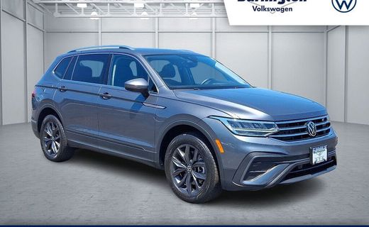 2023 Volkswagen Tiguan 4MOTION SE