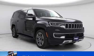 2024 Jeep Wagoneer L Series II