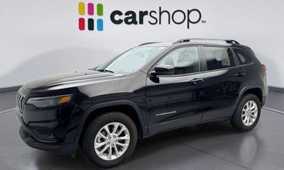 2022 Jeep Cherokee Latitude LUX