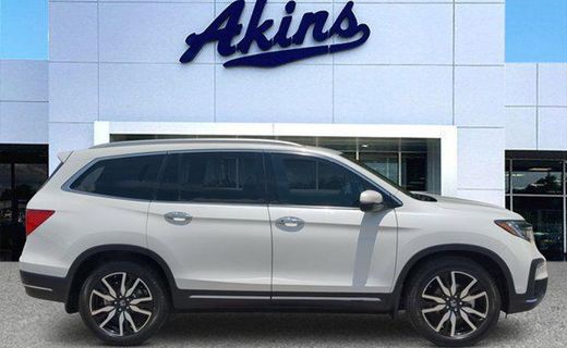 2020 Honda Pilot Elite