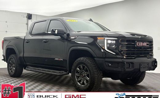 2024 GMC Sierra AT4X