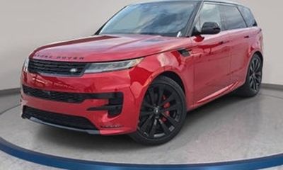 2026 Land Rover Range Sport P460E Dynamic SE